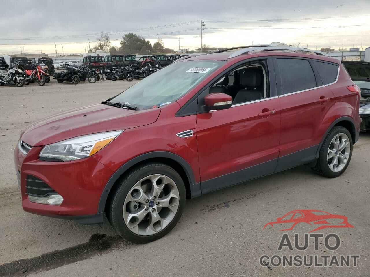 FORD ESCAPE 2016 - 1FMCU0J92GUA11031