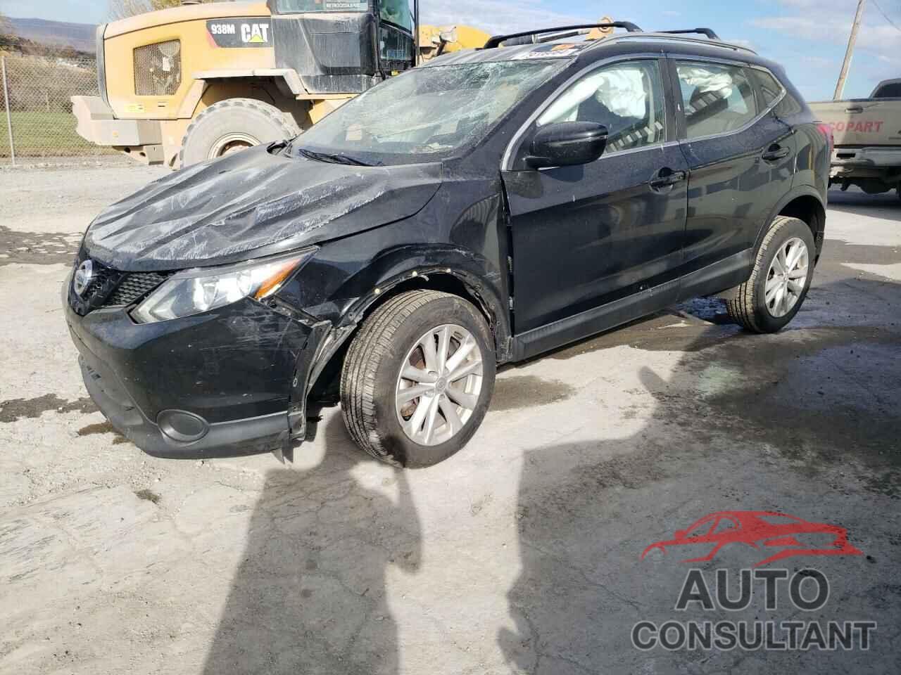 NISSAN ROGUE 2018 - JN1BJ1CR0JW210802