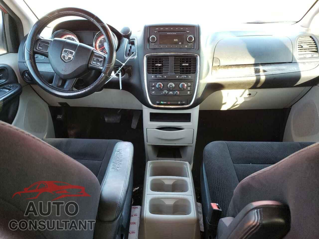 DODGE CARAVAN 2016 - 2C4RDGBG1GR143201