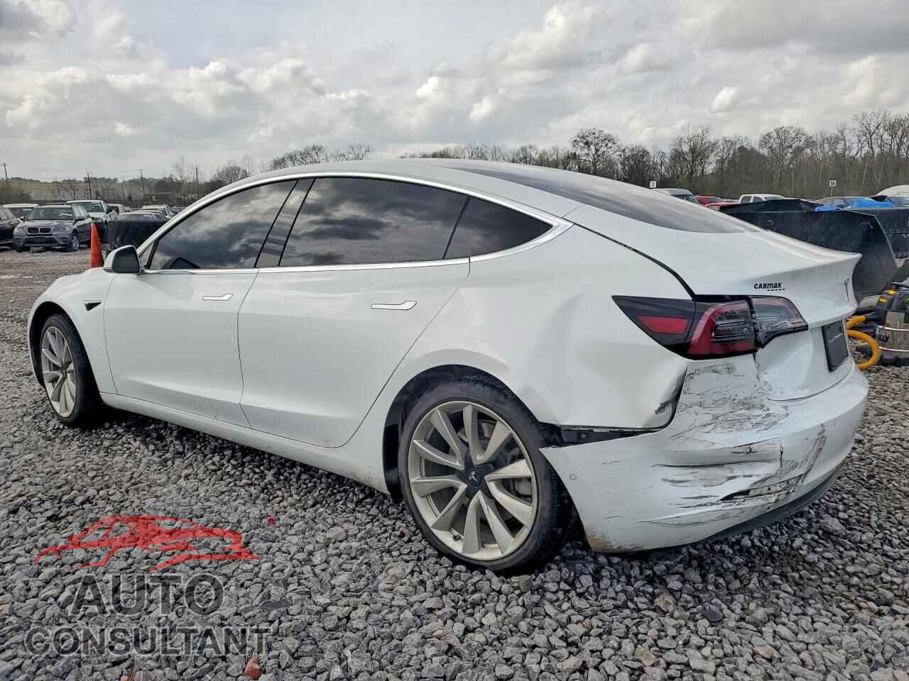 TESLA MODEL 3 2019 - 5YJ3E1EB9KF477786