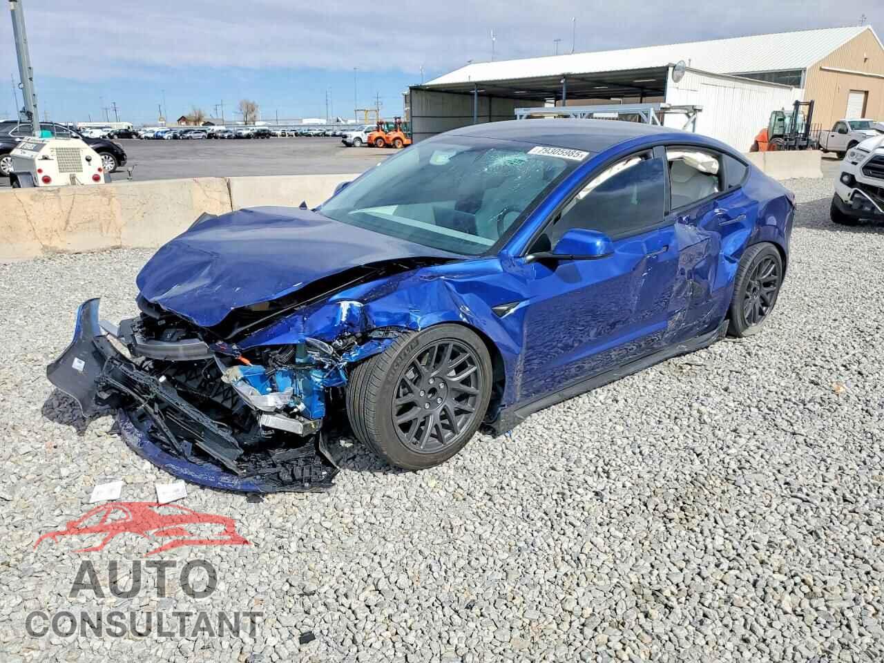 TESLA MODEL 3 2026 - 5YJ3E1EA3TF121973