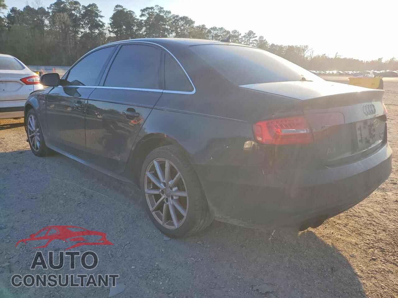 AUDI A4 2016 - WAUBFAFL2GA003532