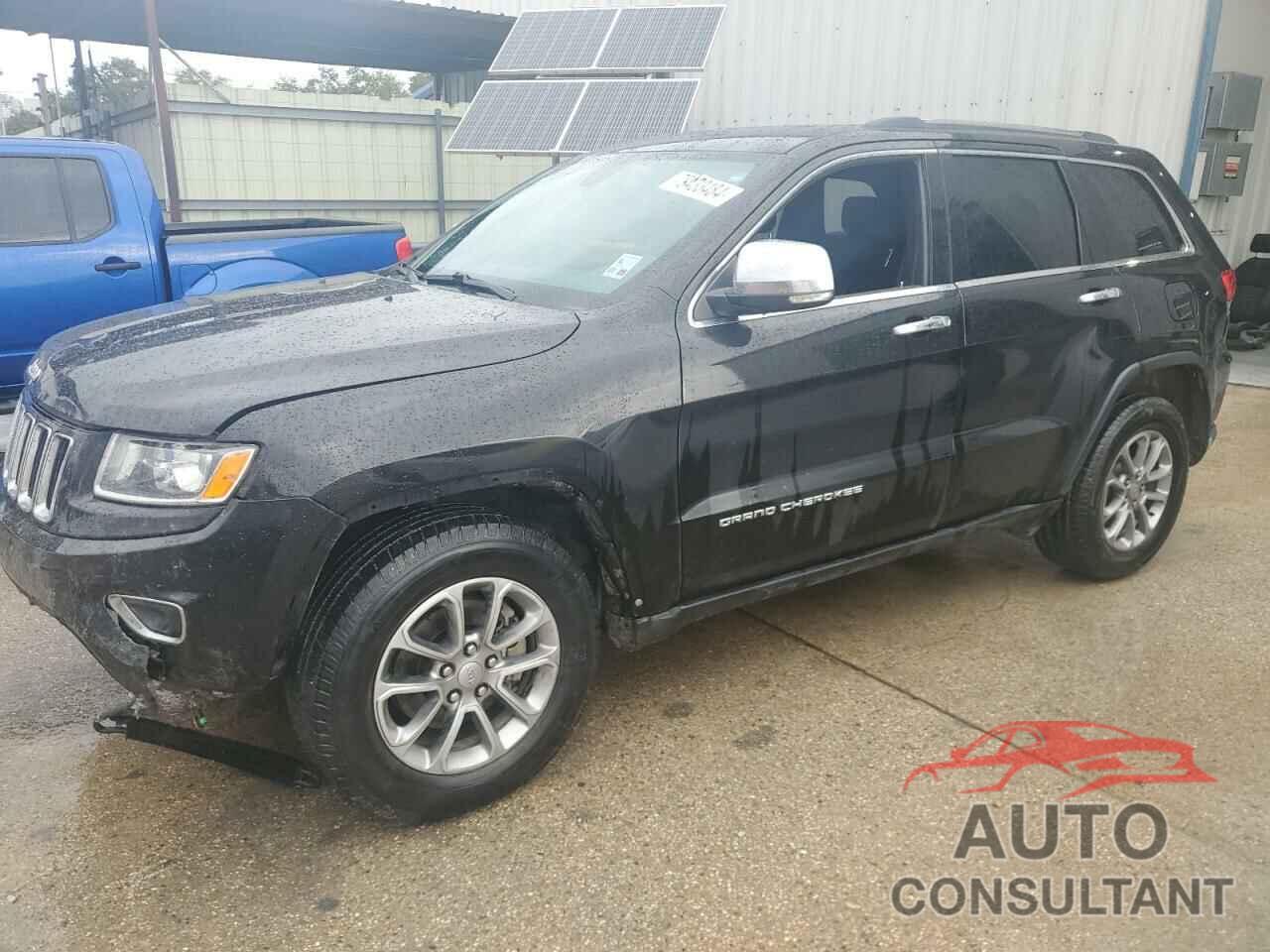 JEEP GRAND CHER 2014 - 1C4RJEBG9EC573996