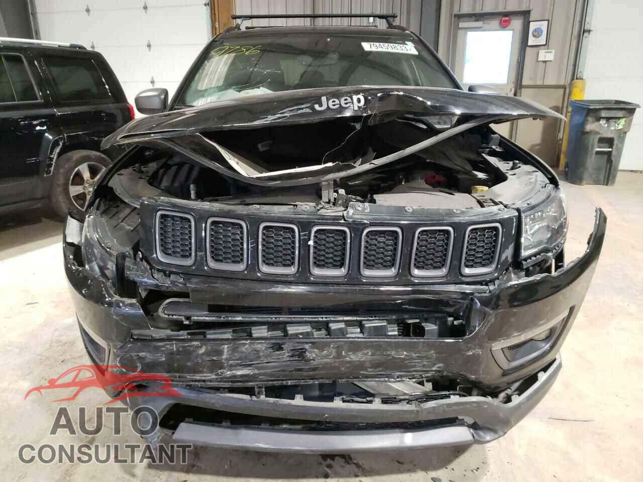 JEEP COMPASS 2021 - 3C4NJDEB4MT529786