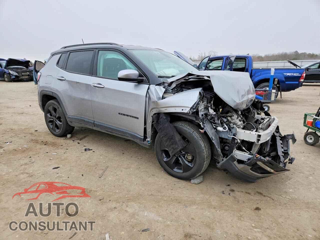 JEEP COMPASS 2020 - 3C4NJDBB8LT139616
