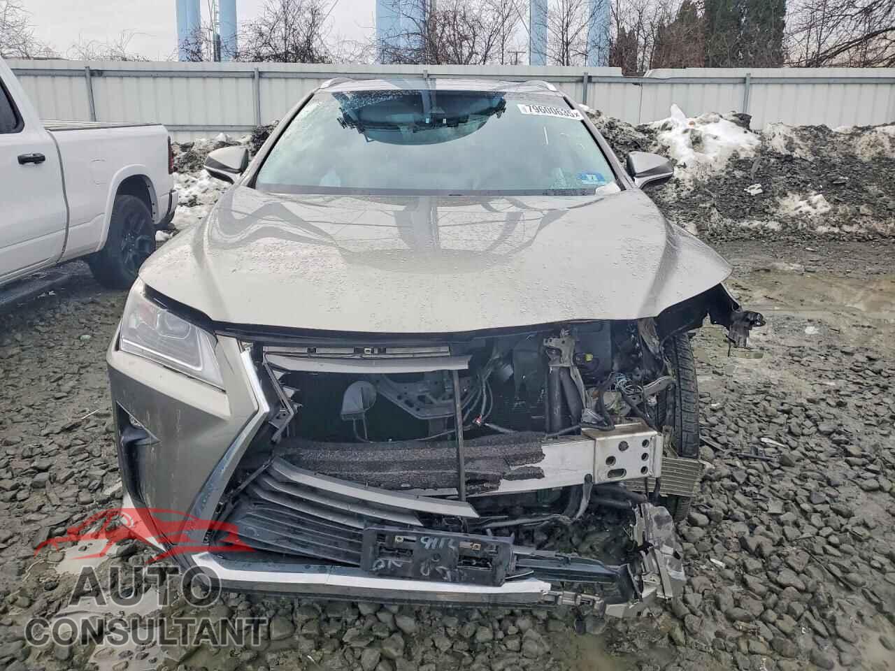 LEXUS RX350 2019 - 2T2BZMCA5KC192112