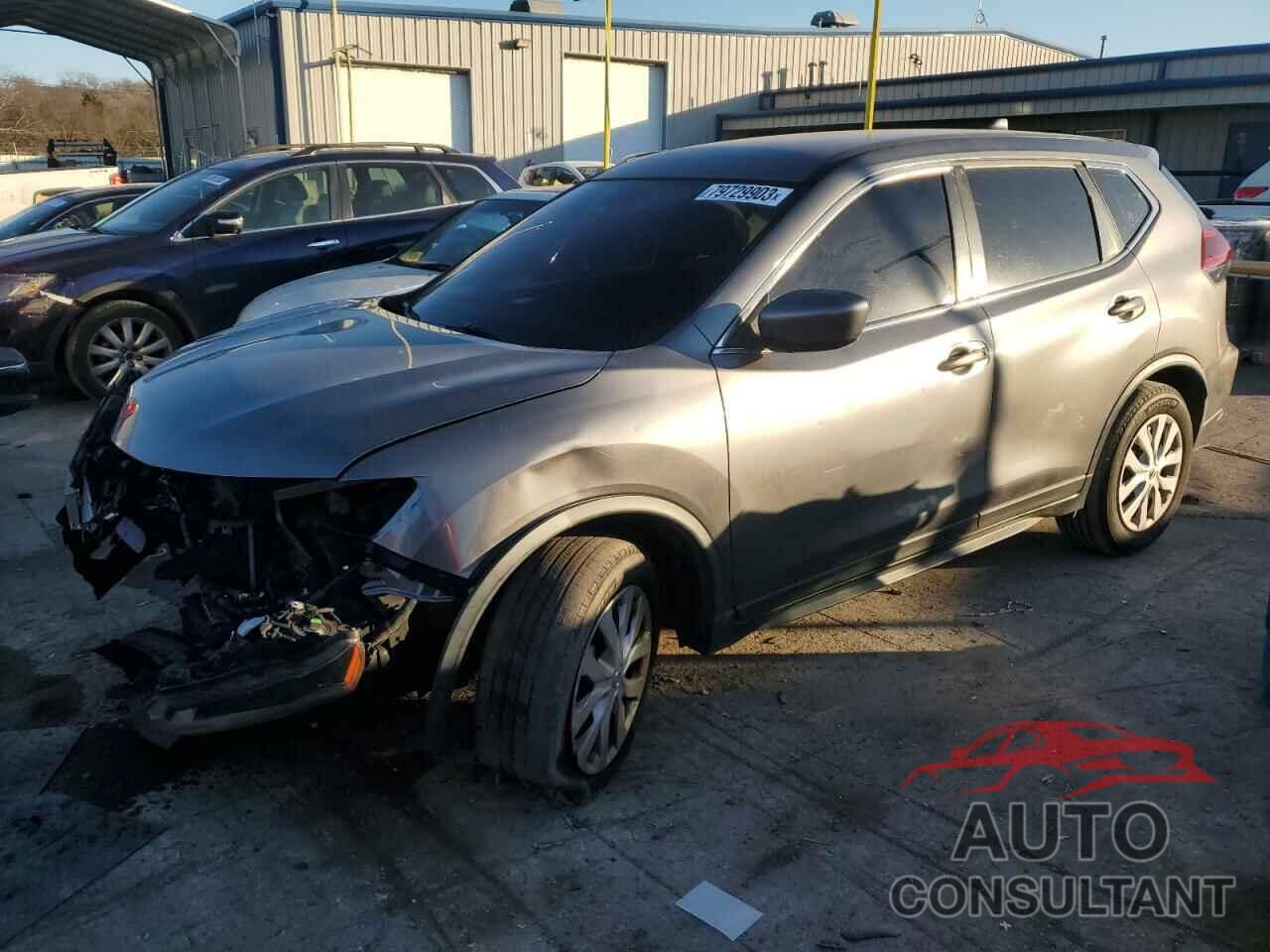 NISSAN ROGUE 2019 - JN8AT2MT3KW500511