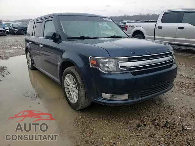 FORD FLEX 2017 - 2FMHK6C80HBA05819