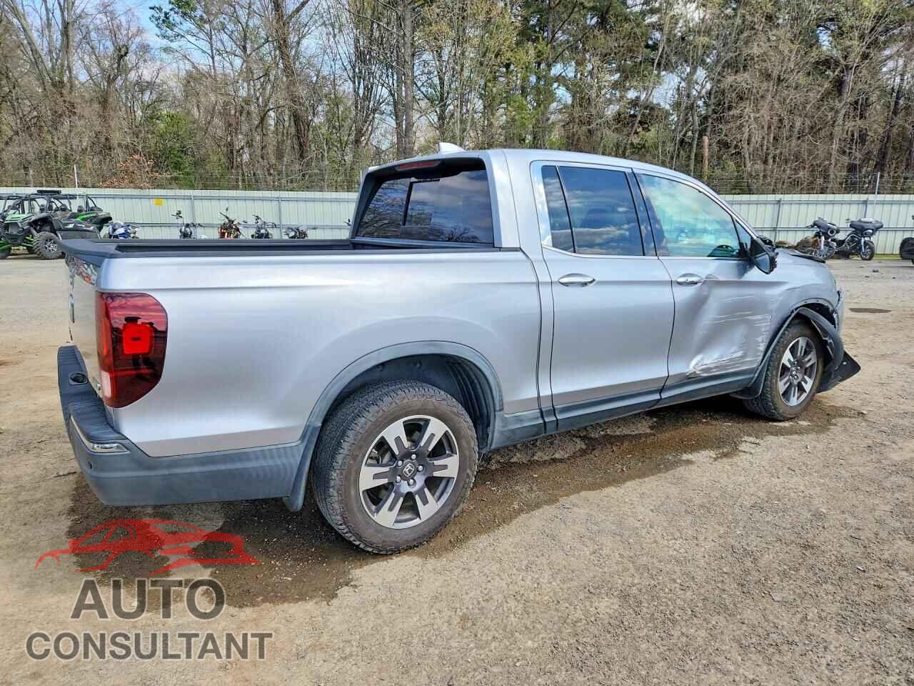 HONDA RIDGELINE 2017 - 5FPYK3F79HB022585