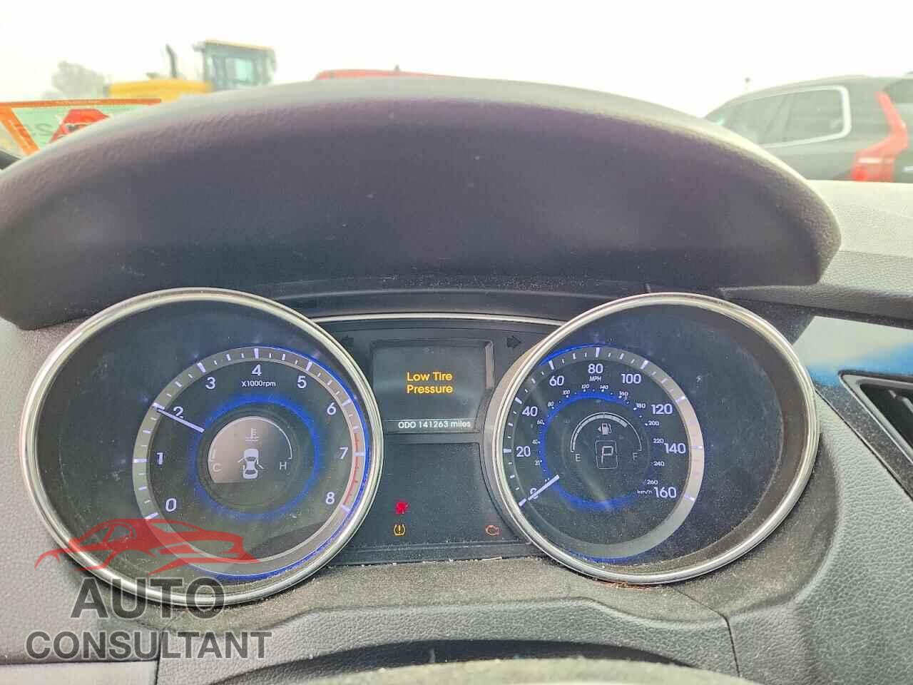 HYUNDAI SONATA 2014 - 5NPEC4AB3EH866273