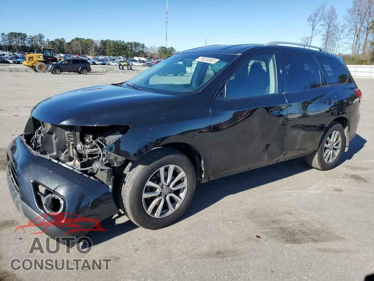 NISSAN PATHFINDER 2015 - 5N1AR2MN2FC643836