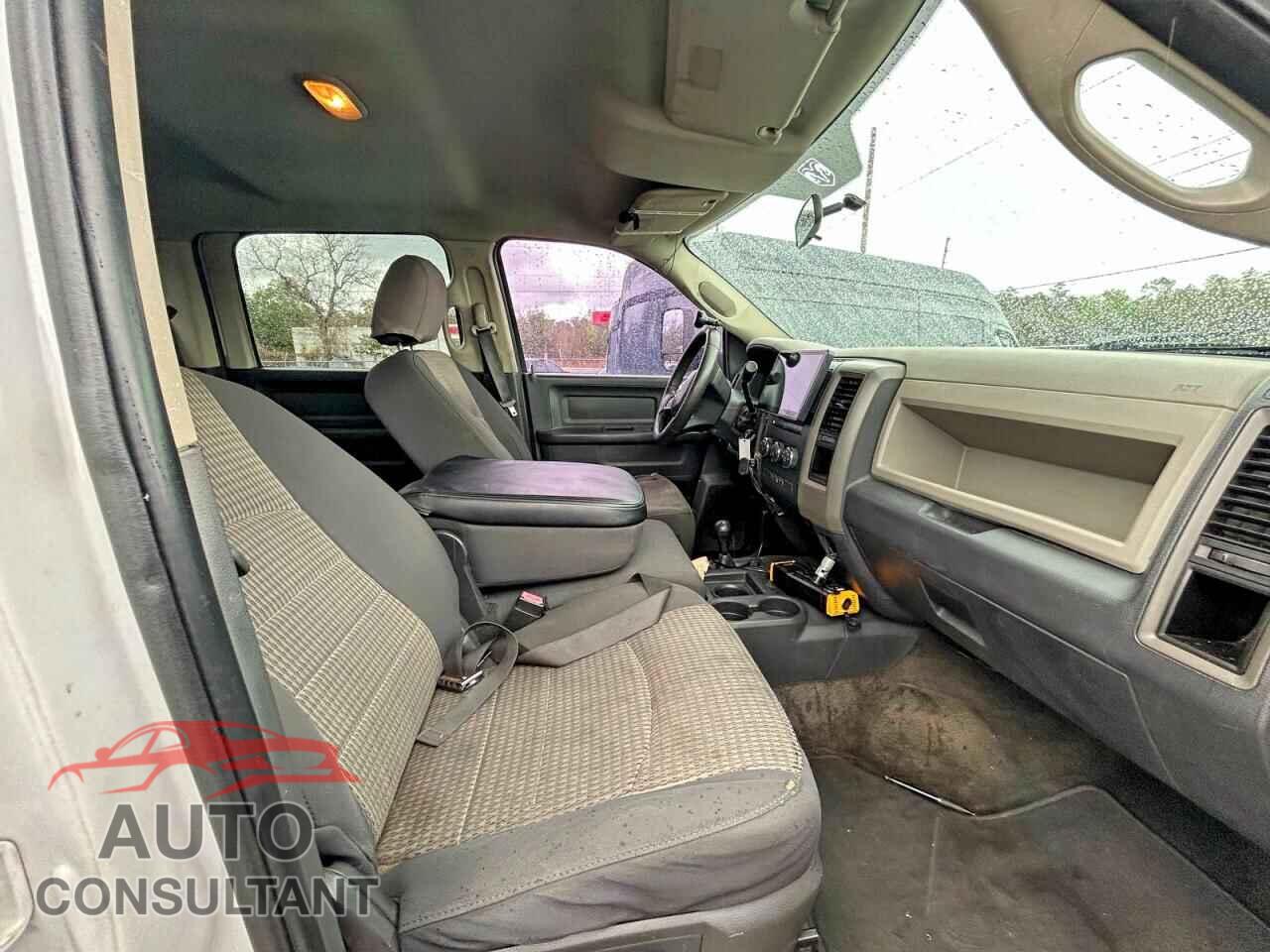 DODGE RAM 3500 2012 - 3C63DRGL9CG169902