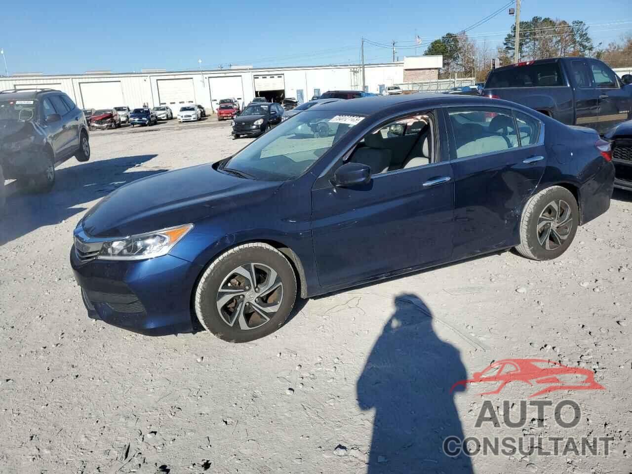 HONDA ACCORD 2017 - 1HGCR2F37HA212014