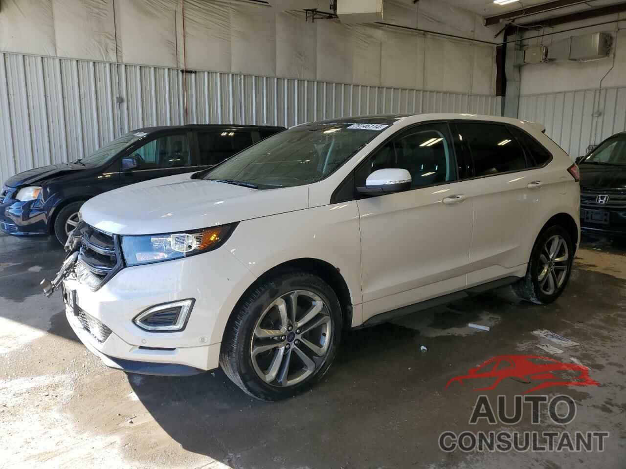 FORD EDGE 2015 - 2FMTK4AP5FBB73638