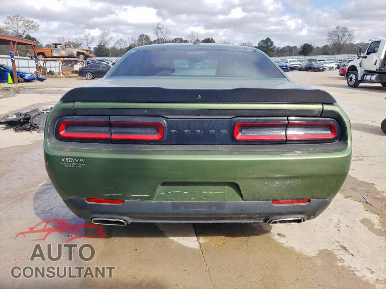 DODGE CHALLENGER 2023 - 2C3CDZAG4PH629739