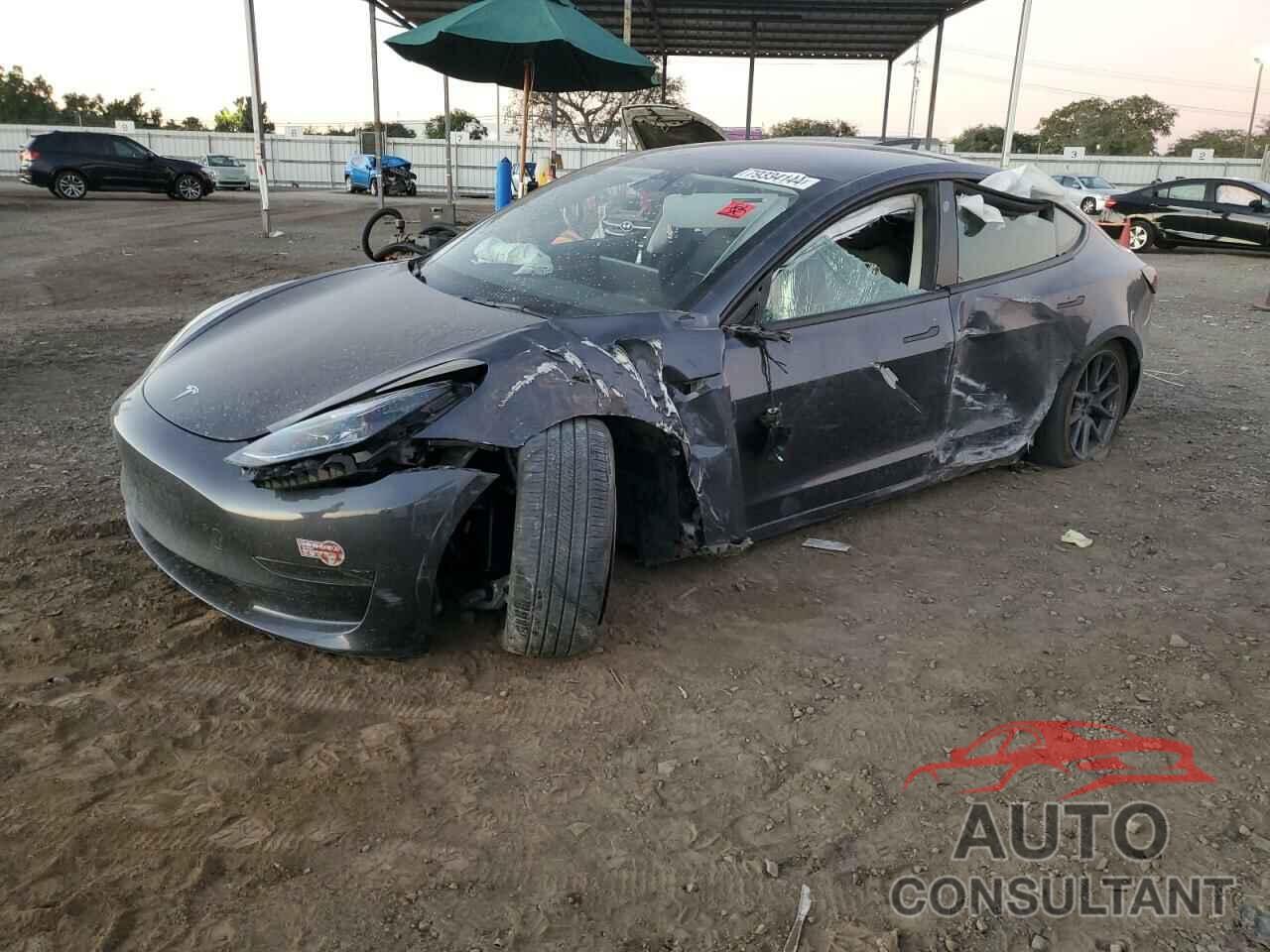 TESLA MODEL 3 2023 - 5YJ3E1EA9PF642587