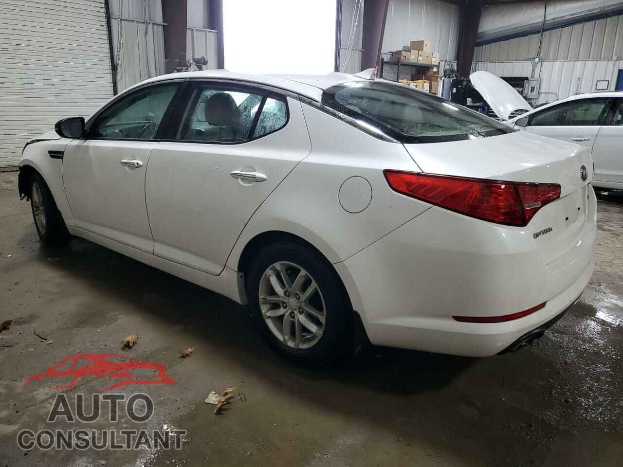 KIA OPTIMA 2013 - KNAGM4A71D5338650