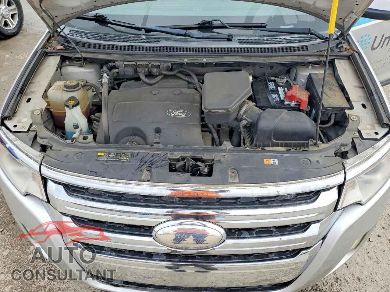 FORD EDGE 2014 - 2FMDK3JC3EBA23005