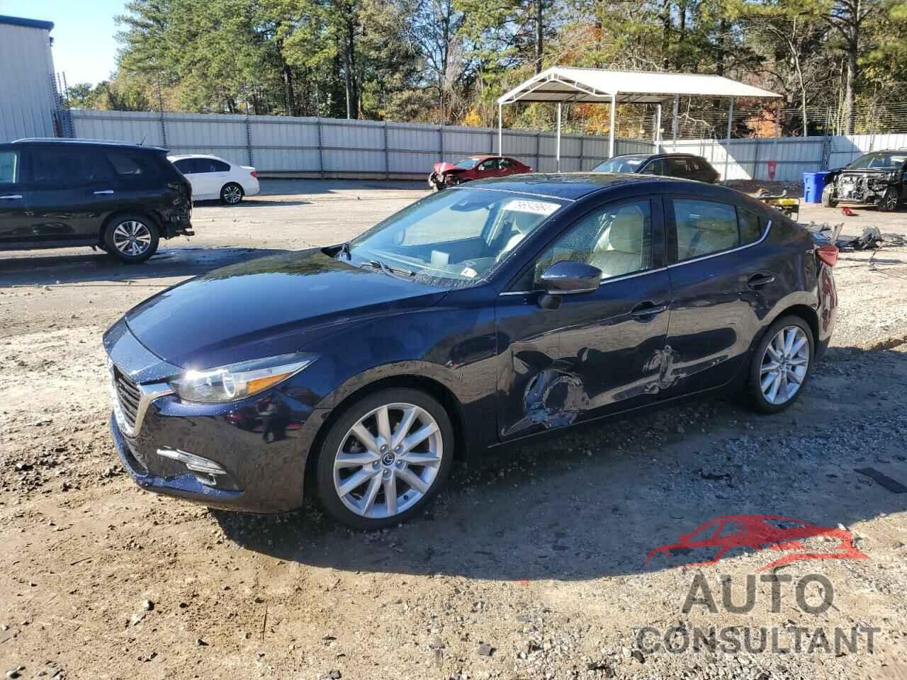 MAZDA 3 2017 - JM1BN1W31H1120719