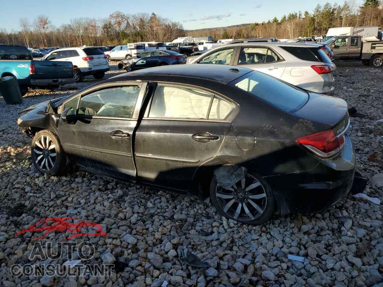 HONDA CIVIC 2015 - 2HGFB2F91FH509932