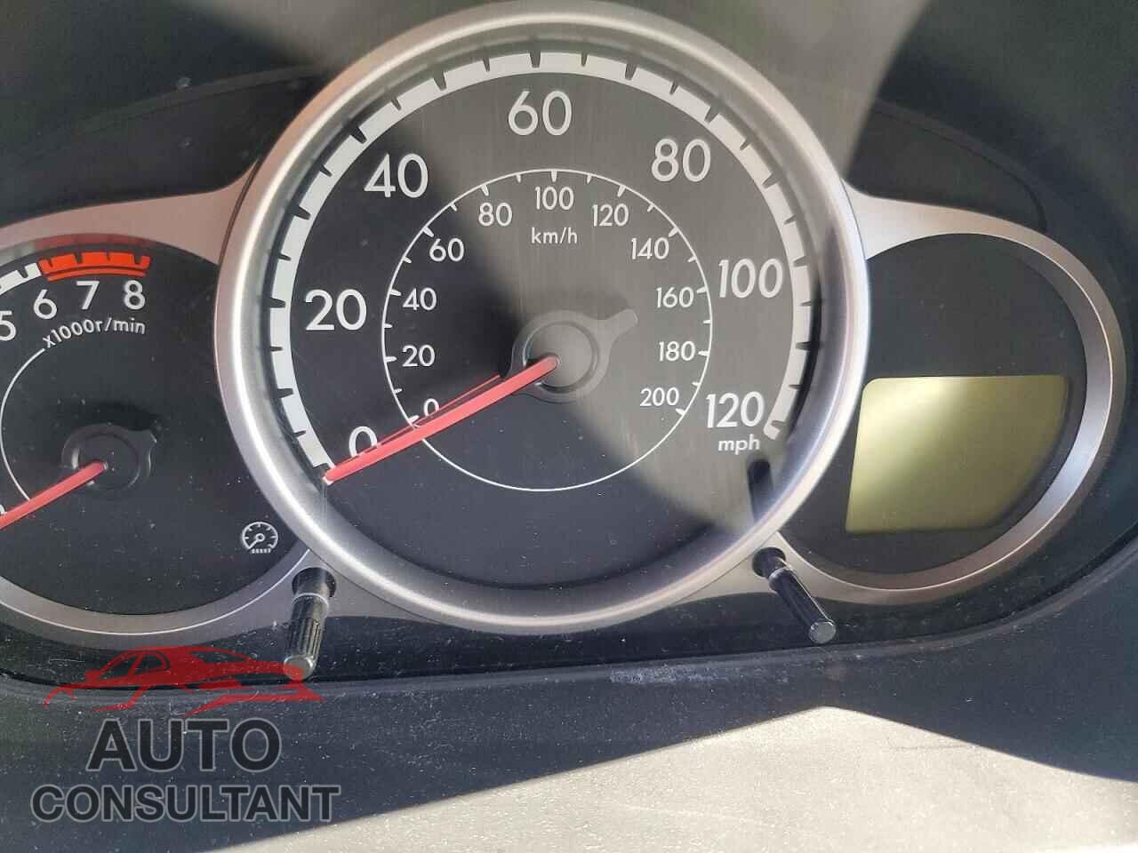 MAZDA 2 2011 - JM1DE1HZ5B0120178