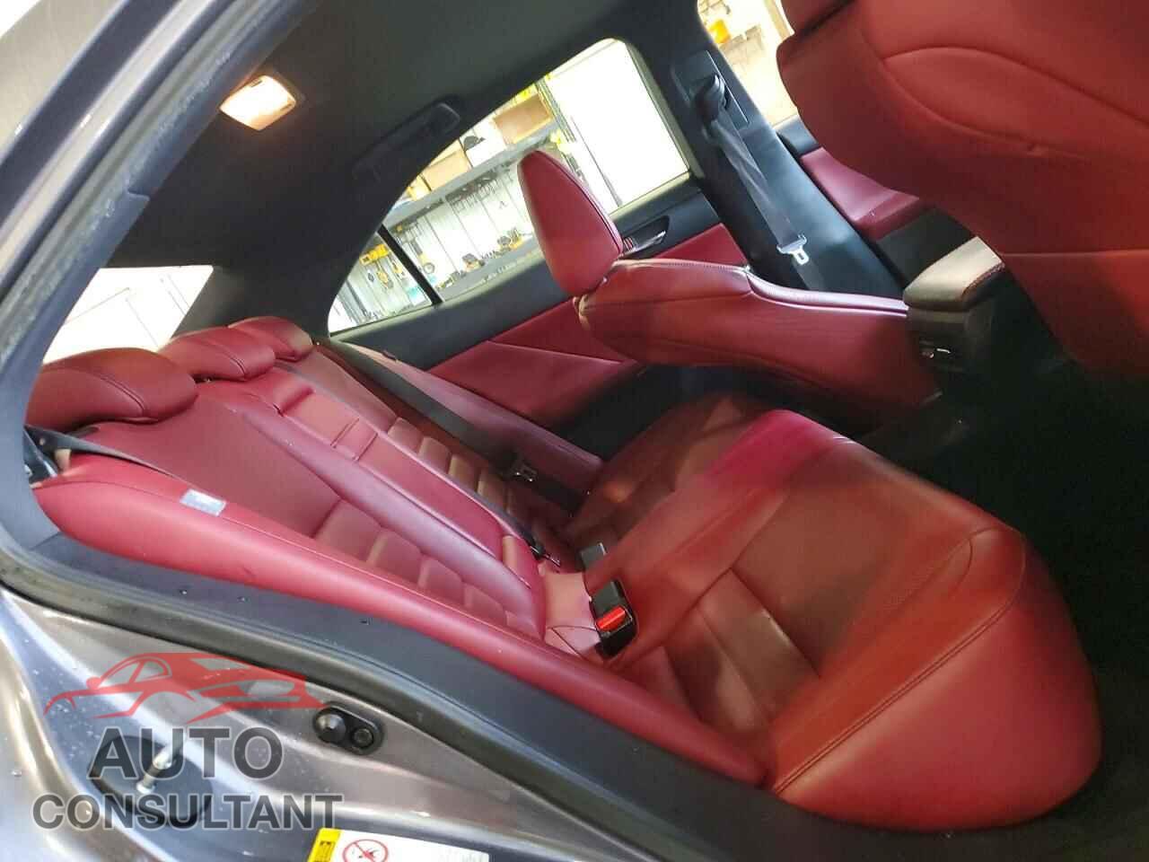 LEXUS IS 2014 - JTHBF1D26E5014356