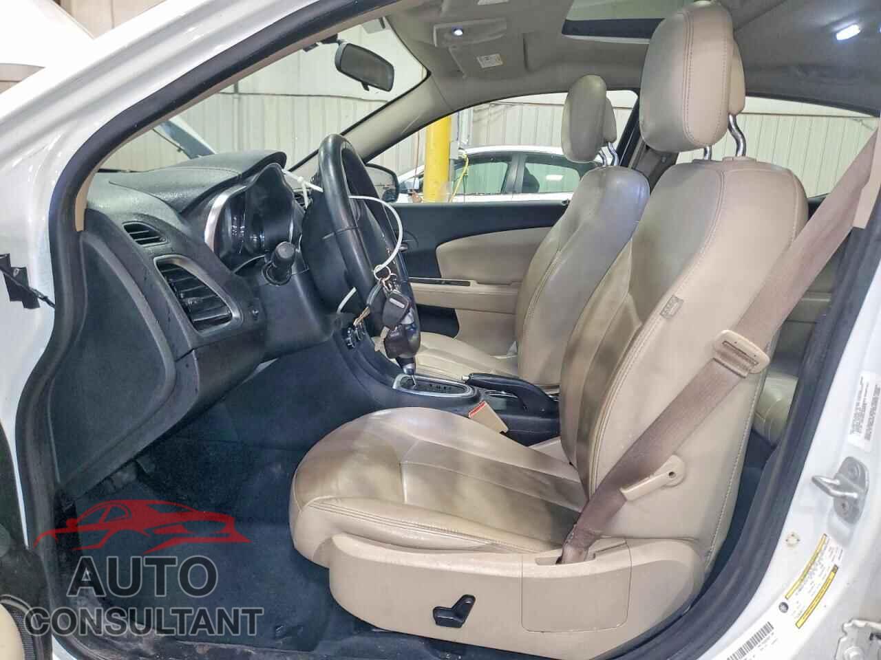 DODGE AVENGER 2014 - 1C3CDZCB0EN121046