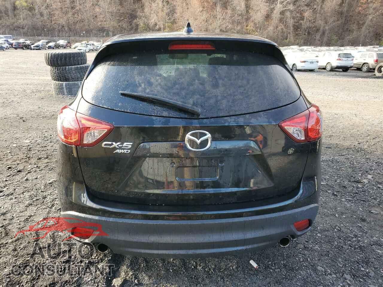 MAZDA CX-5 2015 - JM3KE4DY0F0552146