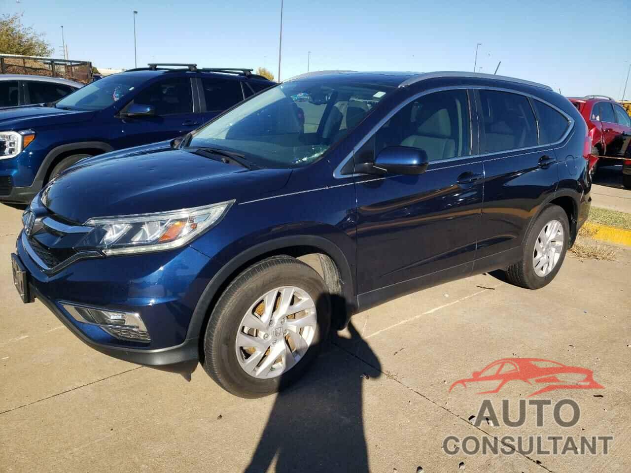 HONDA CRV 2016 - 2HKRM3H70GH505323
