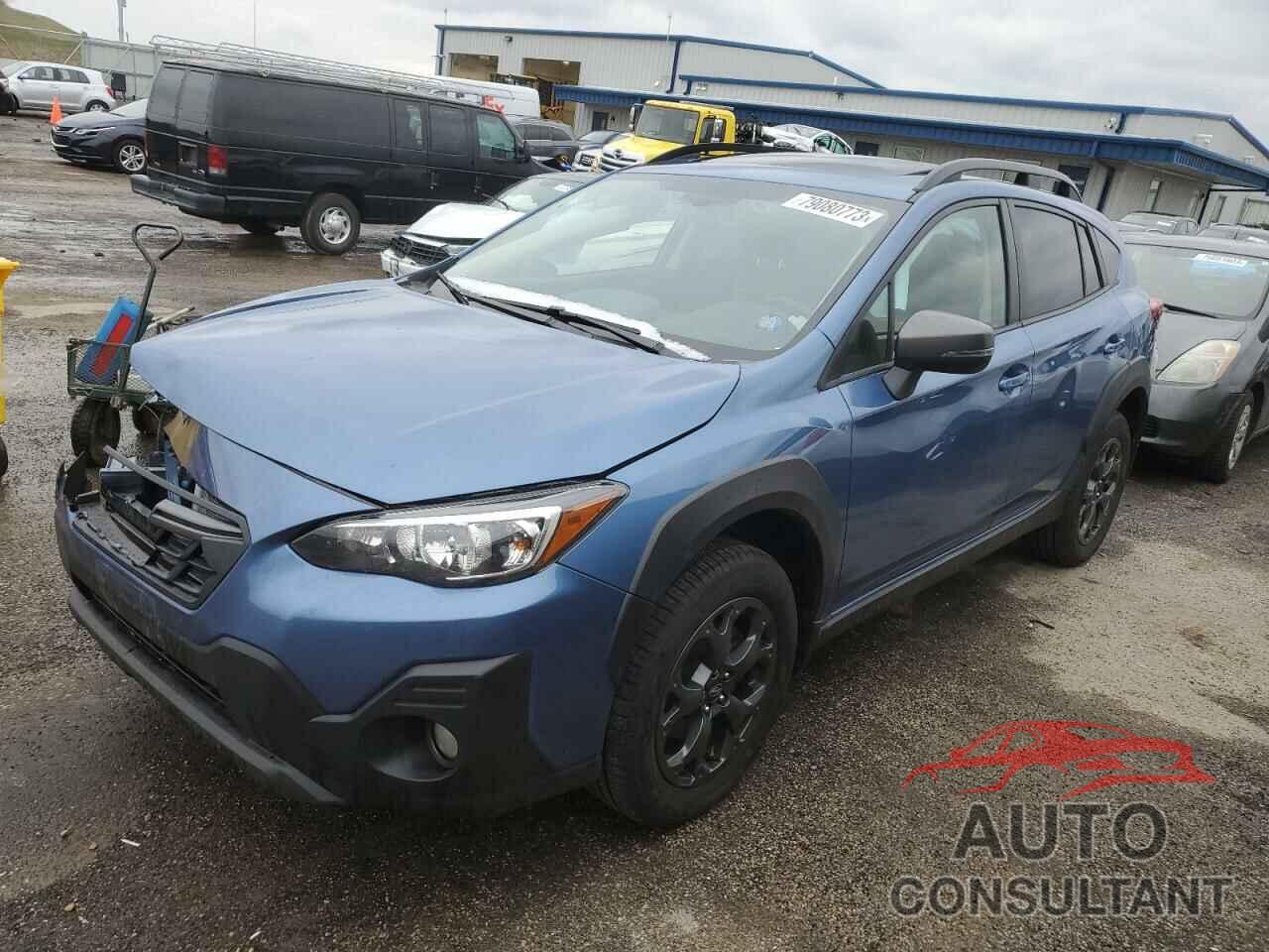 SUBARU CROSSTREK 2022 - JF2GTHSCXNH256216