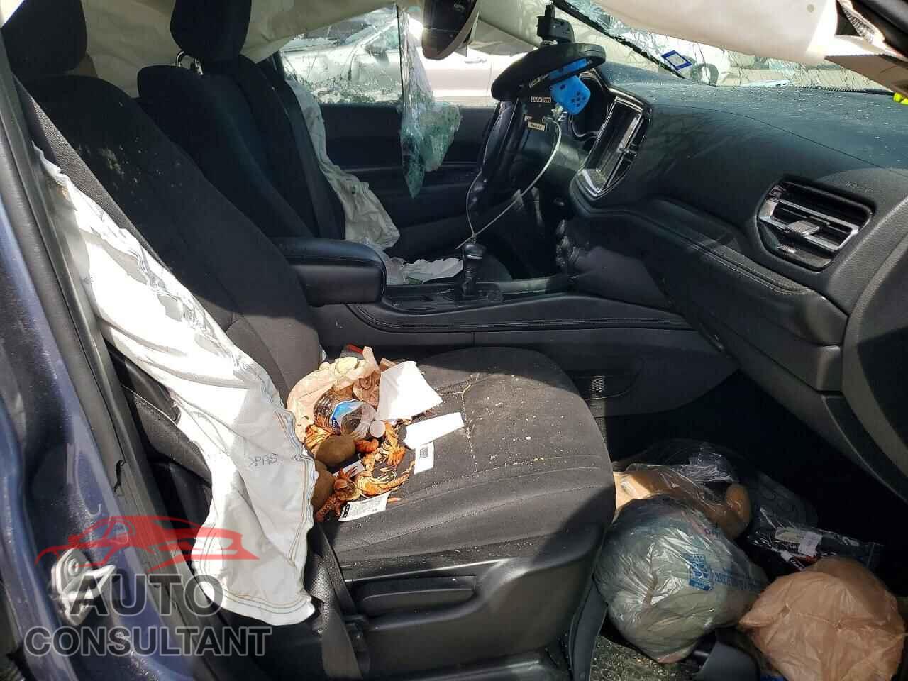 DODGE DURANGO 2021 - 1C4RDHAG6MC519256
