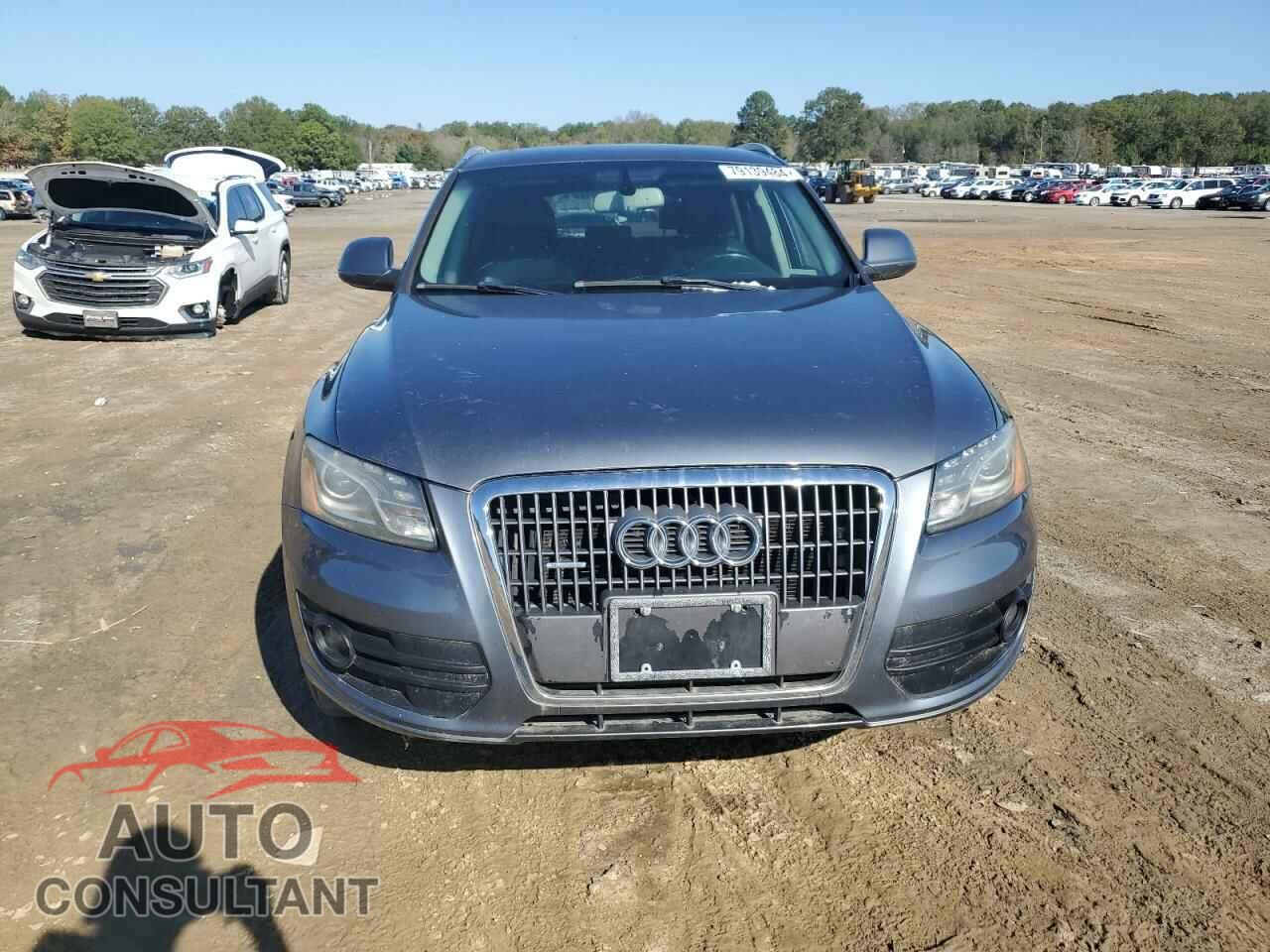 AUDI Q5 2012 - WA1LFAFP0CA041467