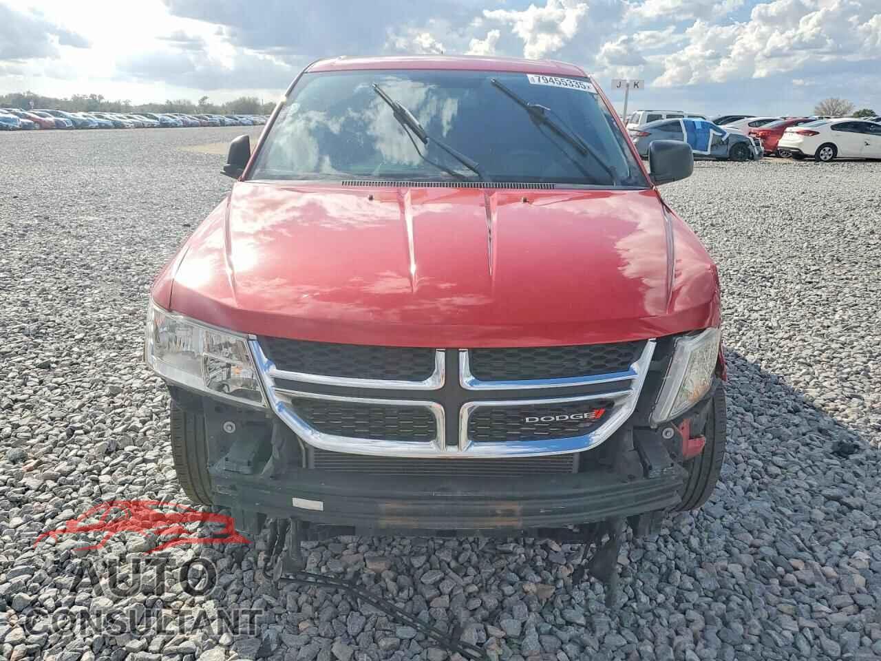 DODGE JOURNEY 2015 - 3C4PDCAB5FT747240