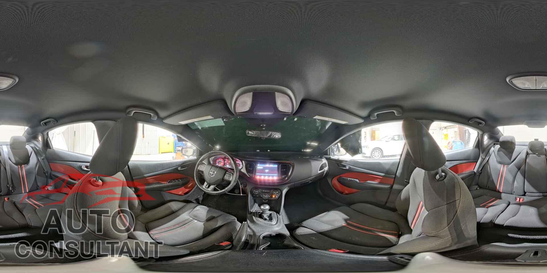 DODGE DART 2013 - 1C3CDFBA2DD269002