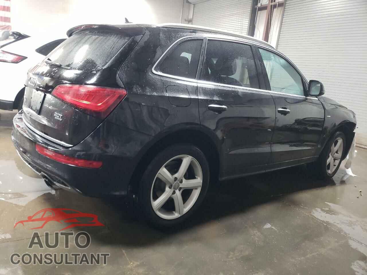 AUDI Q5 2017 - WA1M2AFP3HA042328