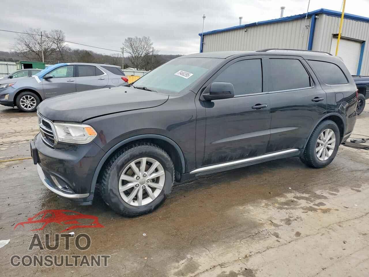 DODGE DURANGO 2015 - 1C4RDHAG8FC799264