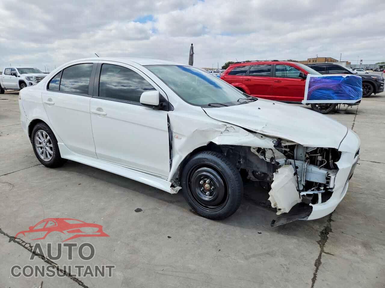 MITSUBISHI LANCER 2012 - JA32V2FW6CU017205