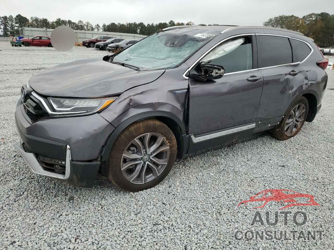HONDA CRV 2020 - 7FART6H91LE000703