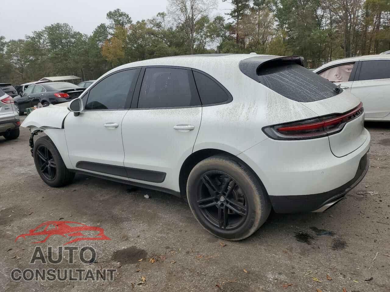PORSCHE MACAN 2021 - WP1AA2A57MLB18010