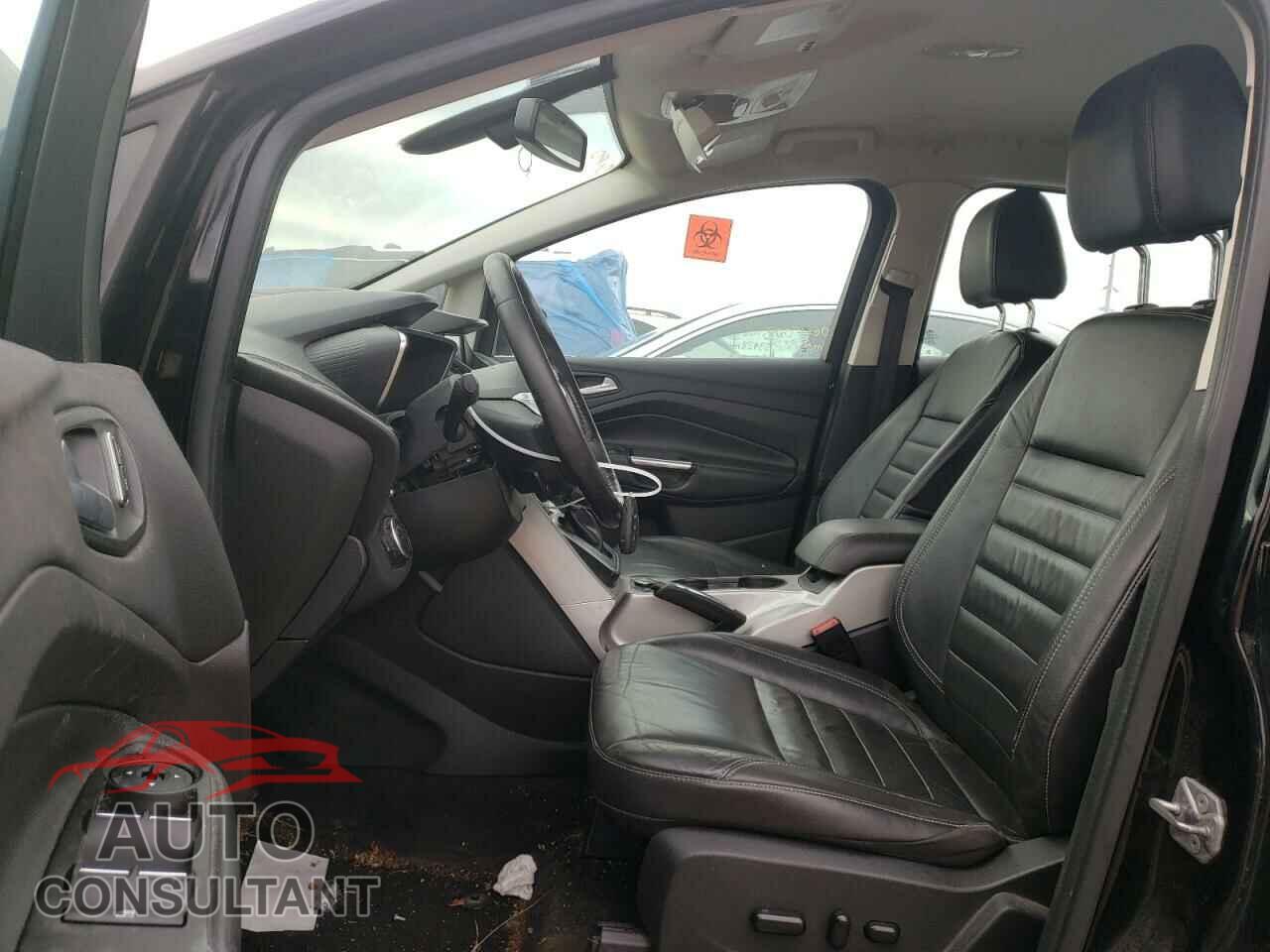 FORD CMAX 2016 - 1FADP5CU8GL114884