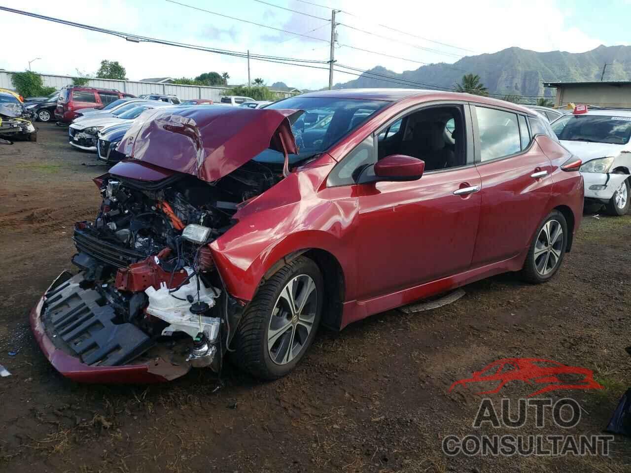 NISSAN LEAF 2020 - 1N4AZ1CP4LC311240