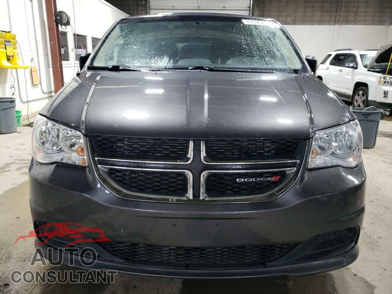 DODGE CARAVAN 2017 - 2C4RDGBG0HR574579
