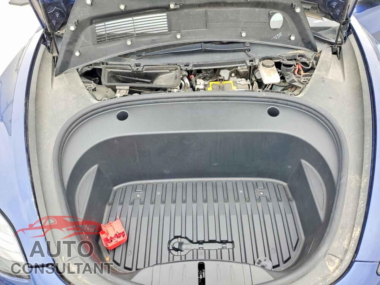 TESLA MODEL 3 2021 - 5YJ3E1EA9MF046908