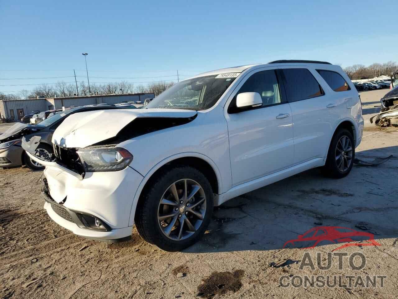 DODGE DURANGO 2017 - 1C4RDJDG2HC945339