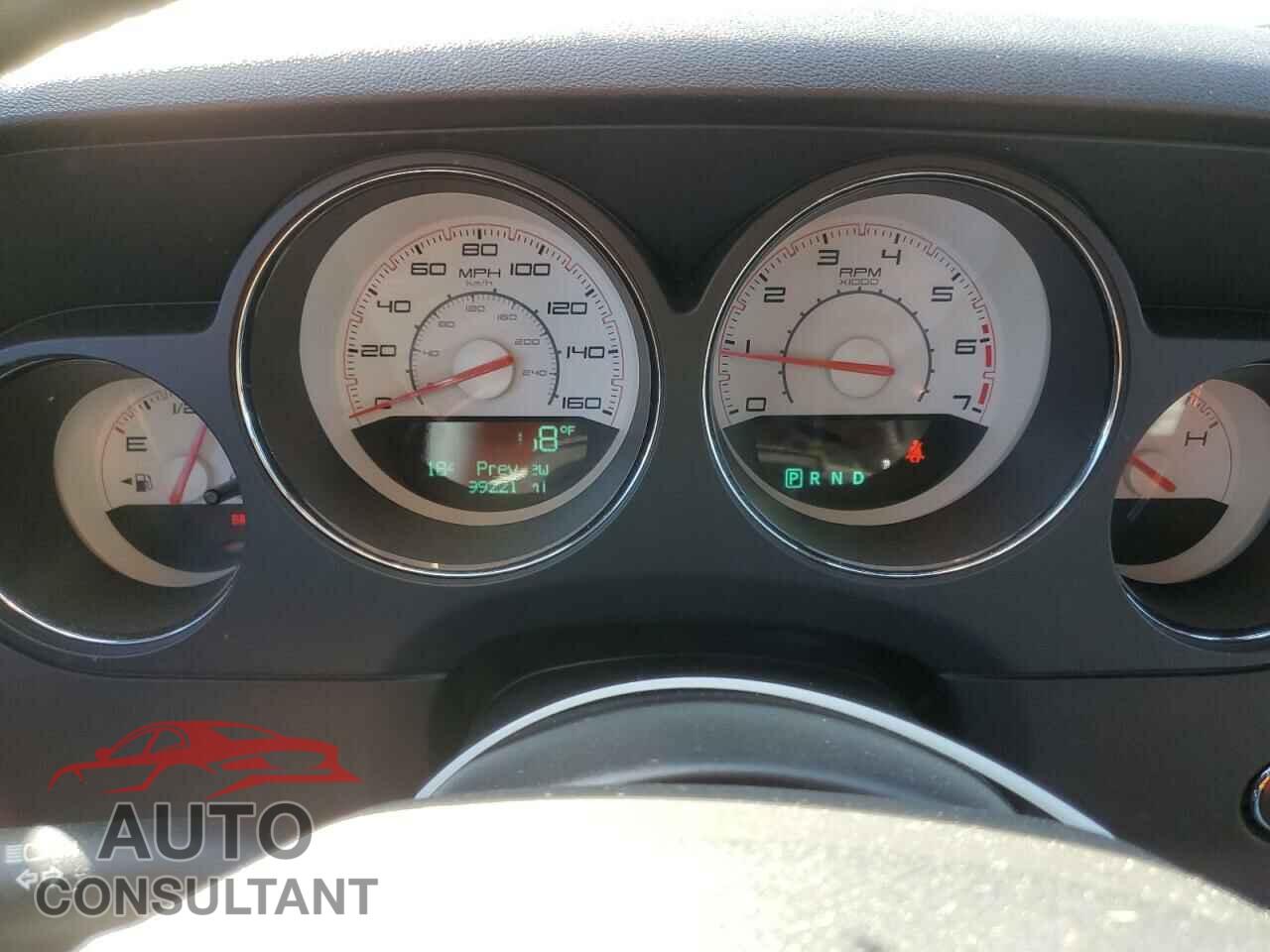 DODGE CHALLENGER 2013 - 2C3CDYBT8DH725052