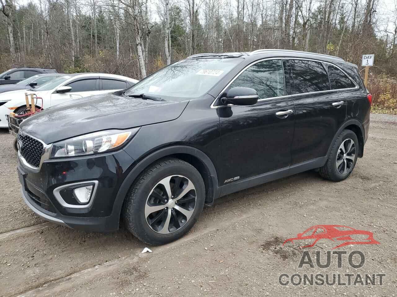 KIA SORENTO 2018 - 5XYPHDA50JG341323