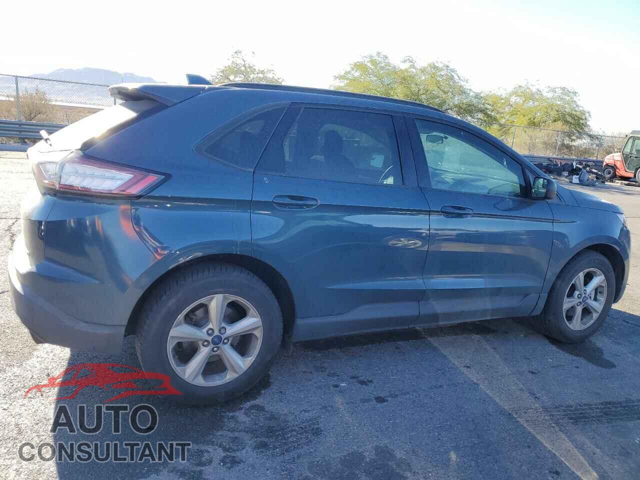 FORD EDGE 2016 - 2FMPK3G97GBC21310