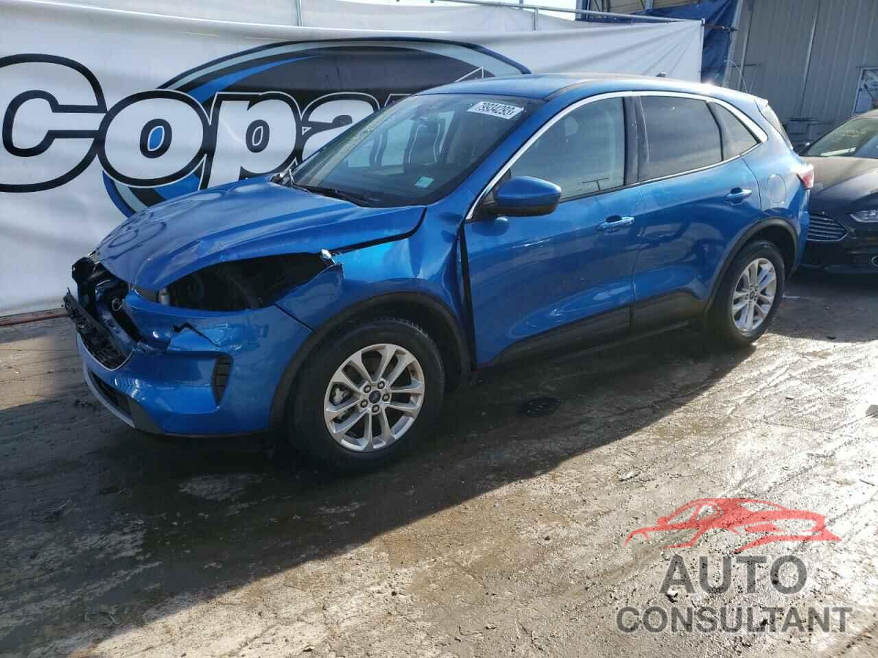 FORD ESCAPE 2020 - 1FMCU0G64LUB38502