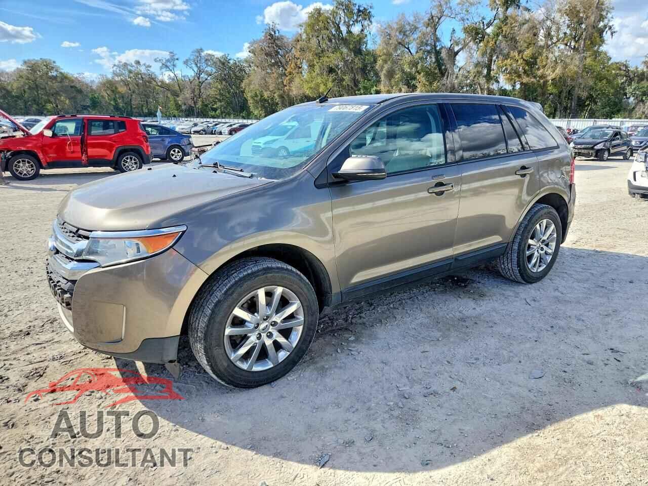 FORD EDGE 2012 - 2FMDK3JC2CBA82740