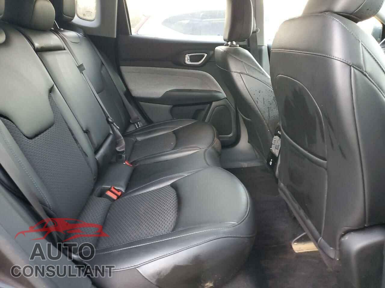 JEEP COMPASS 2022 - 3C4NJDBB5NT104759